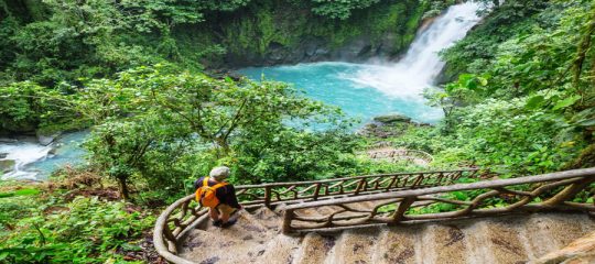 Séjour au Costa Rica