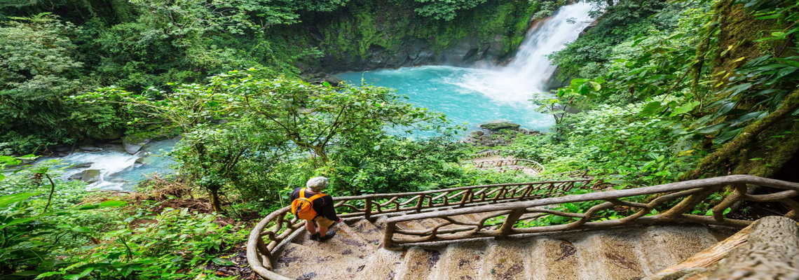 Séjour au Costa Rica