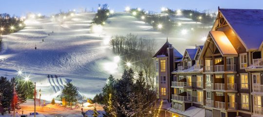 Locations d'hiver pour long séjour