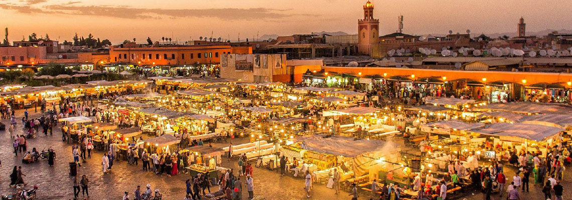 Activités à faire à Marrakech