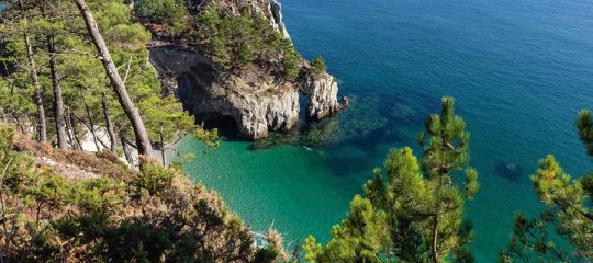 îles du Finistère