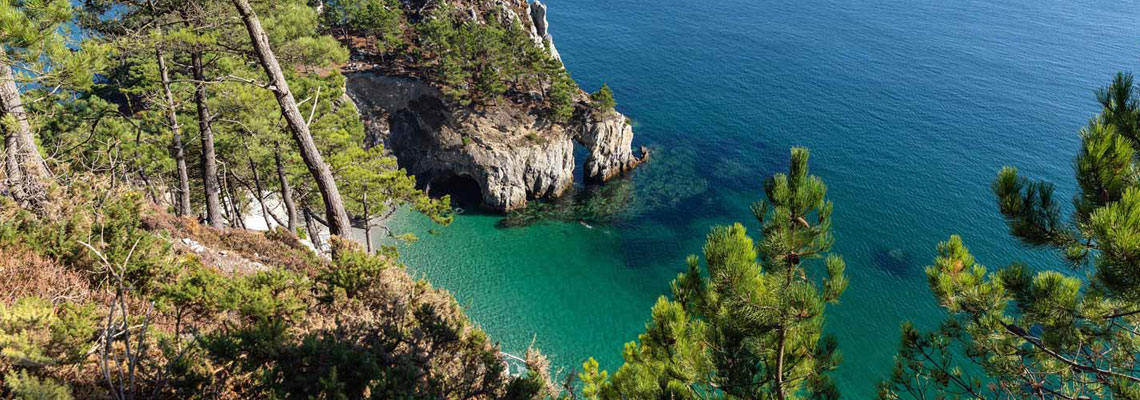 îles du Finistère