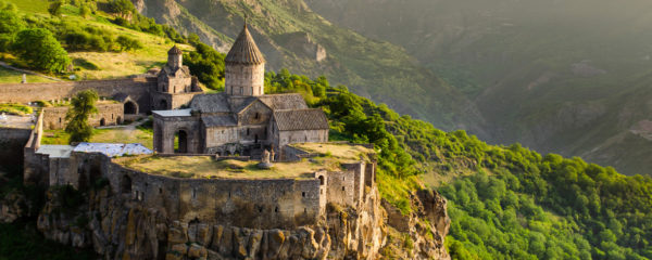 Patrimoine culturel arménien